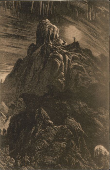 Han-sur-Lesse Grotte Hoehle Han