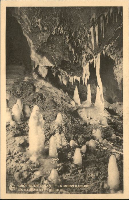 Dinant Wallonie Dinant Grotte Hoehle Dinant