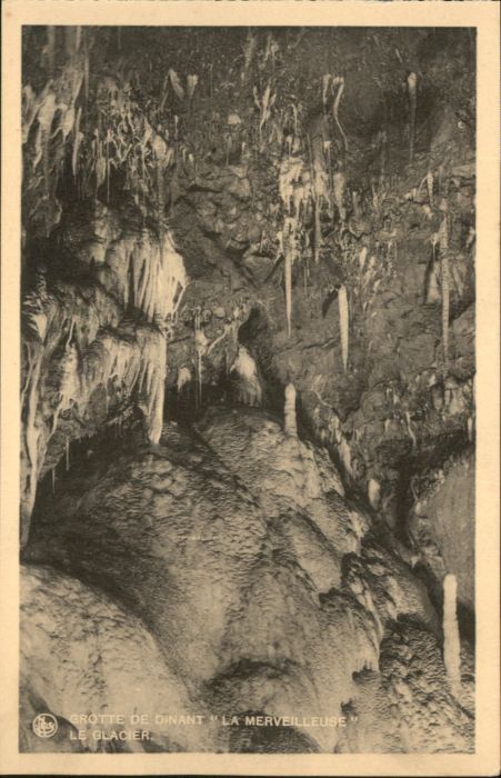 Dinant Wallonie Dinant Grotte Hoehle Dinant
