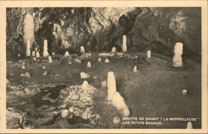 Dinant Wallonie Dinant Grotte Hoehle Dinant