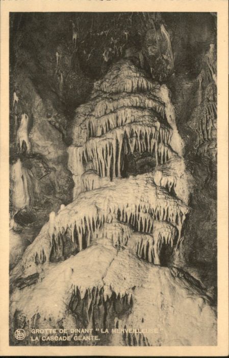 Dinant Wallonie Dinant Grotte Hoehle Dinant