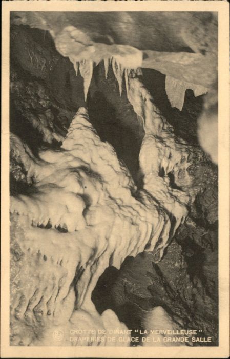 Dinant Wallonie Dinant Grotte Hoehle Dinant