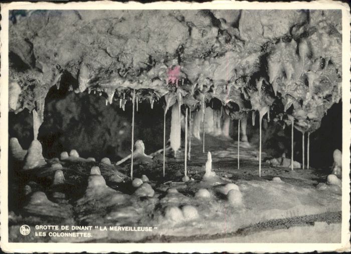 Dinant Wallonie Dinant Grotte Hoehle