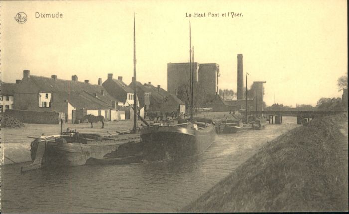 Dixmude Pont Yser