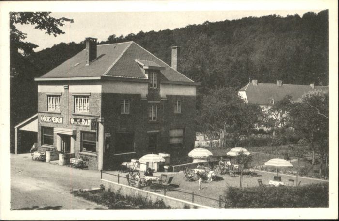 Pire Cafe Eglise Pension
