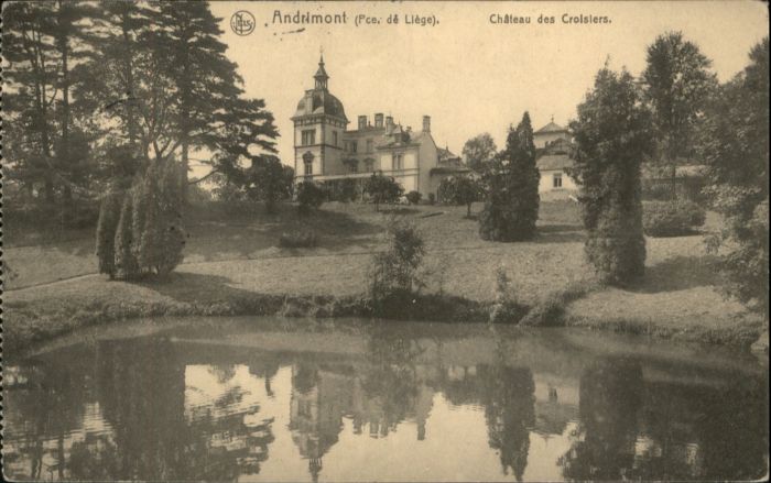 Andrimont Liege Chateau des Croisiers