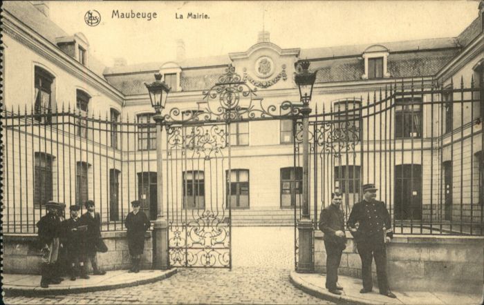 Maubeuge Mairie
