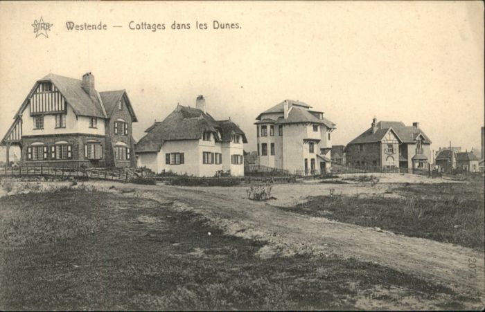 Westende Cottages Dunes