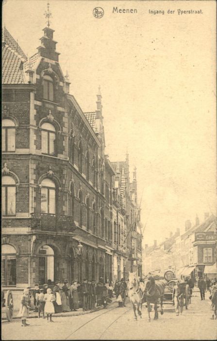 Meenen Yperstraat