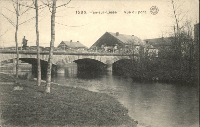 Han-sur-Lesse Pont