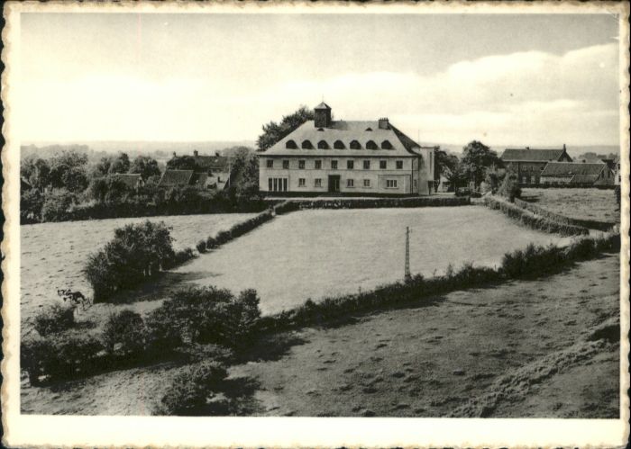 Eupen Jugendherberge Auberge Jeunesse