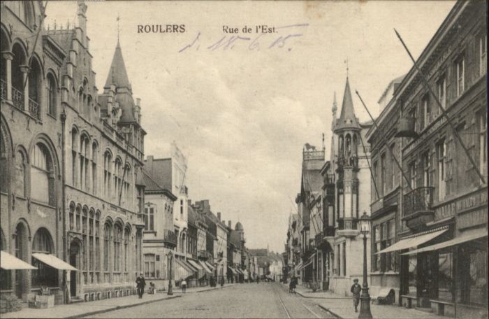Roulers Rue Est