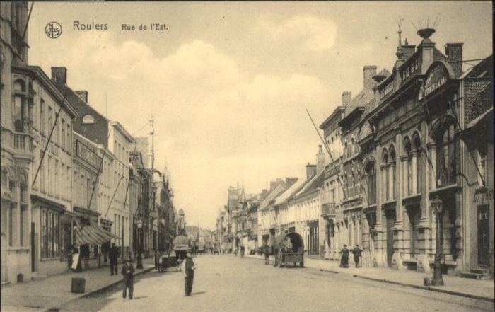 Roulers Rue Est