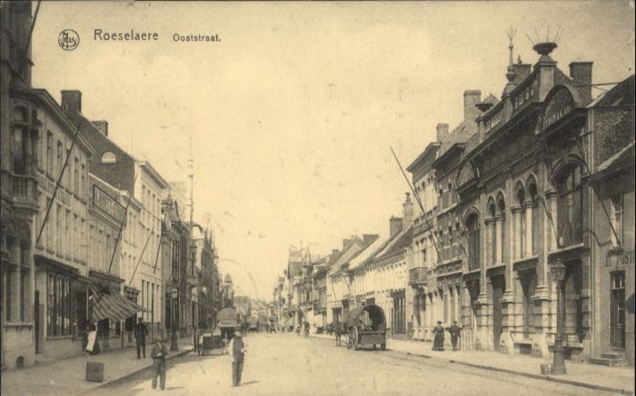 Roeselaere Roeselare Ooststraat