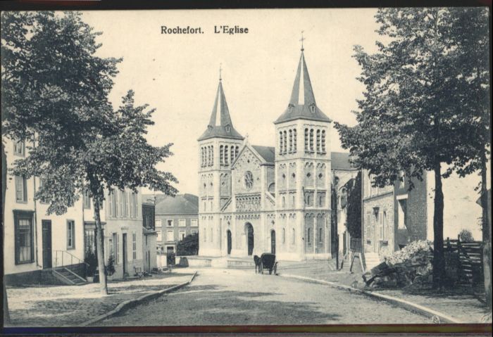 Rochefort Eglise