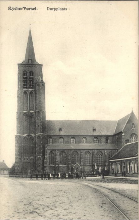 Rycke-Vorsel Dorpplaats