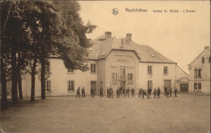 Neufchateau Liege  Institut St. Michel