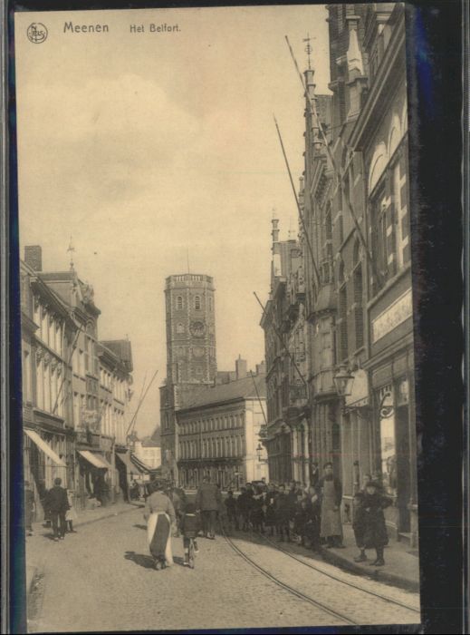 Meenen Het Belfort