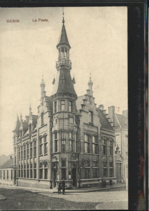 Menin Poste