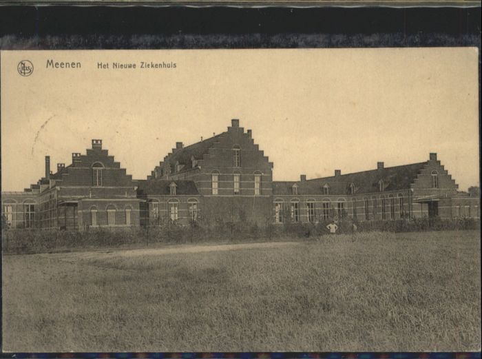 Meenen Ziekenhuis