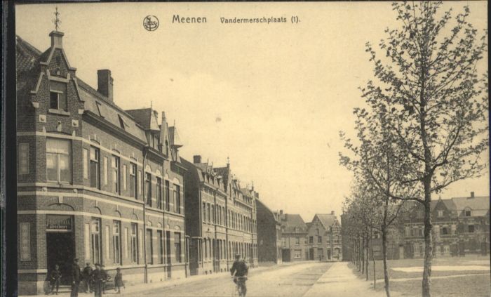 Meenen Vandermersch Plaats Linkerkant