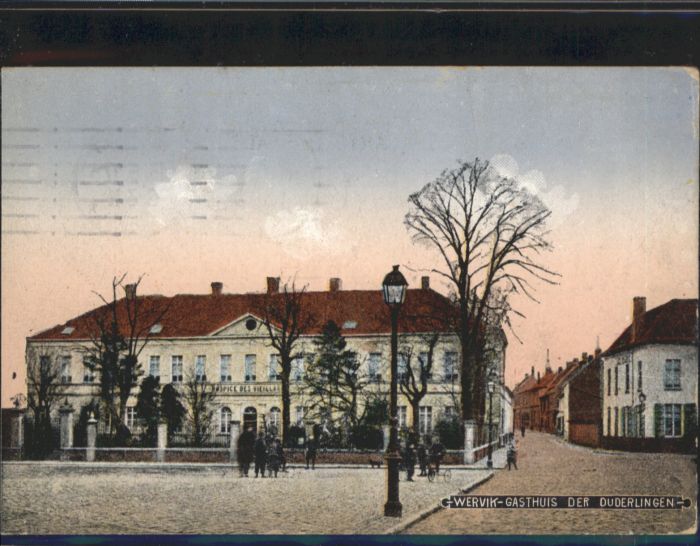 Wervik Gasthuis Duderlingen