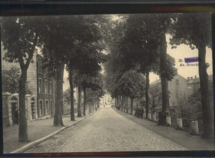 Virton Avenue Bouvie