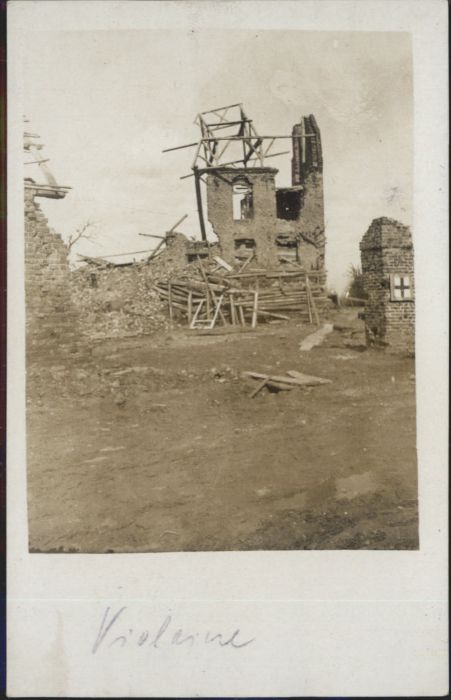 Violaine [?] [handschriftlich]