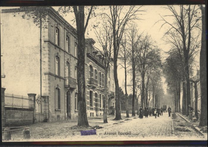 Virton Avenue Bouvier