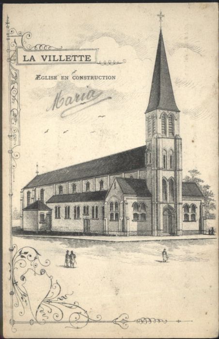 La Villette Eglise