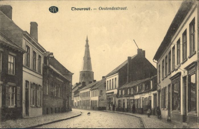 Thourout Oostendestraat