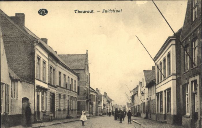 Thourout Zuidstraat