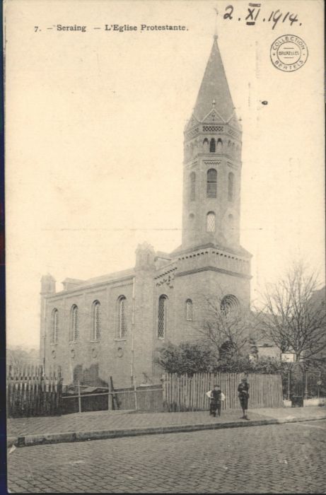 Seraing Eglise Protestante