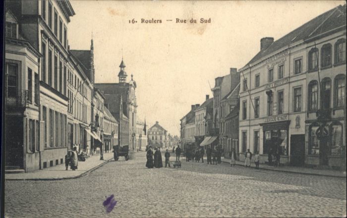 Roulers Rue Sud
