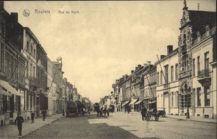 Roulers Rue Nord