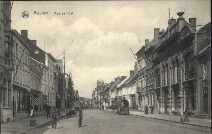 Roulers Rue Est