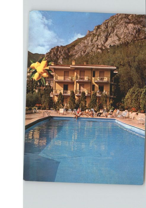 Limone sul Garda Limone Lago Garda Hotel Florida