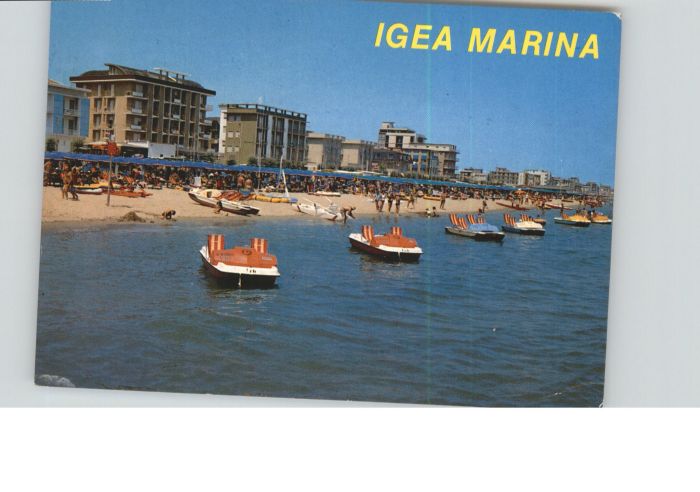 Igea Marina Strand