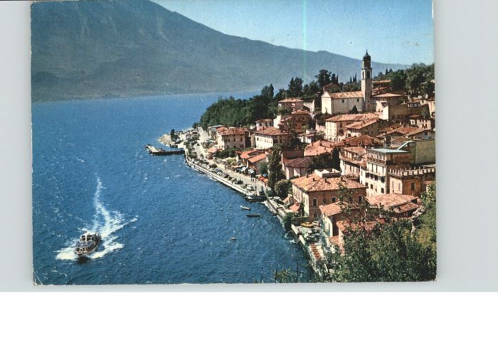 Limone sul Garda Limone Lago Garda Gardasee