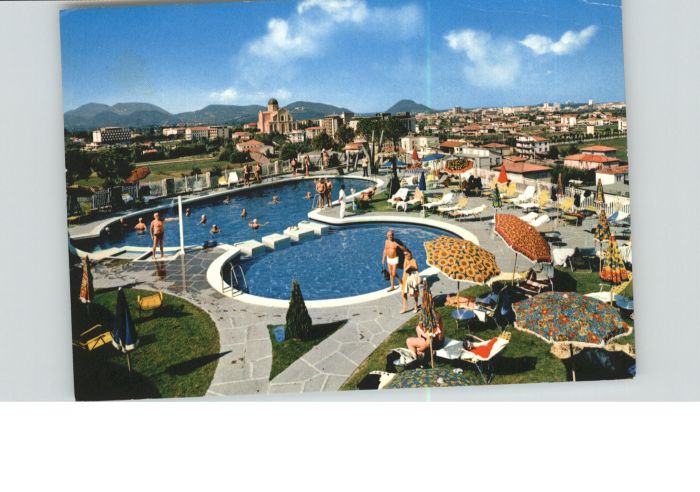 Montegrotto Terme Hotel Augustus Terme