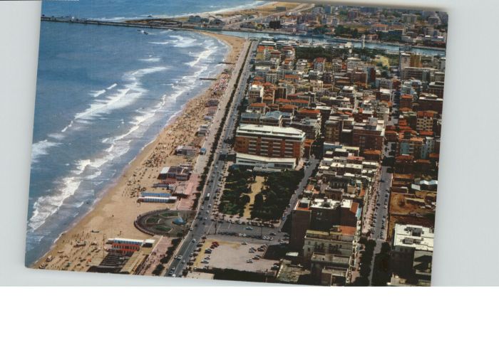 Pescara Fliegeraufnahme