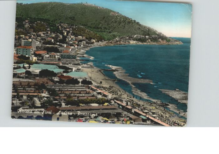 Andora Riviera Fiori