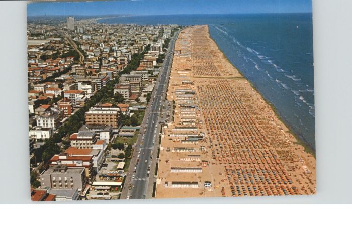 Rimini Fliegeraufnahme