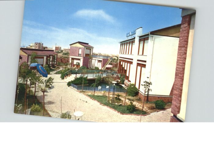 Tor Vaianica Hotel Park