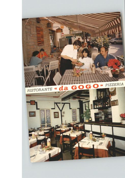 Pietra Ligure Savona Pizzeria Ristorante da Gogo