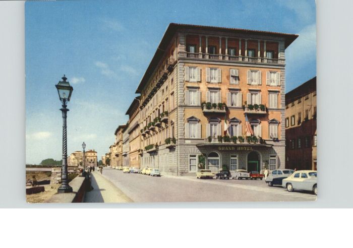 Florence Grand Hotel