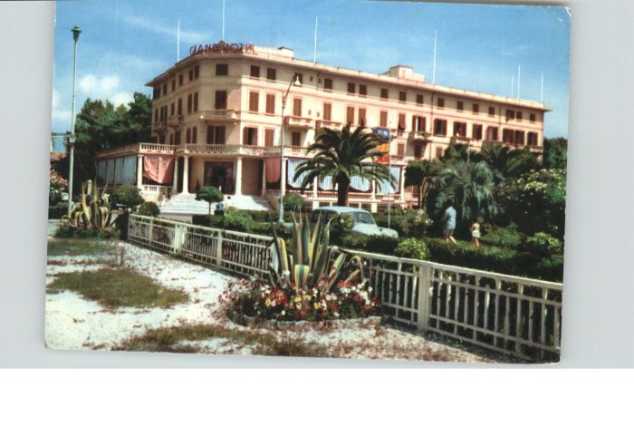Forte dei Marmi Grand Hotel