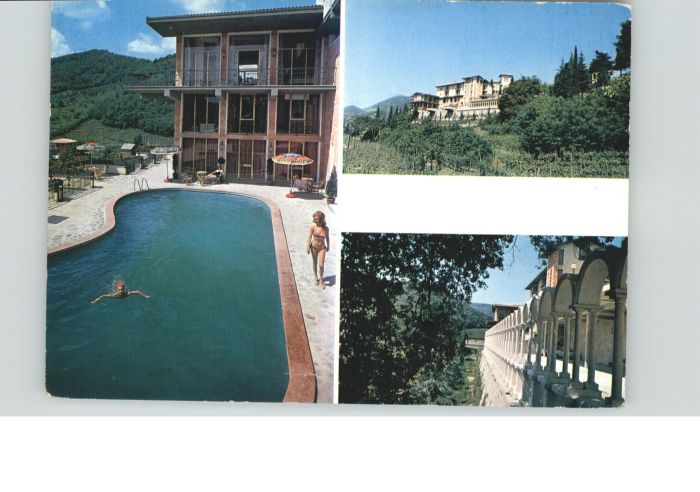 Galzignano Padova Hotel Elite