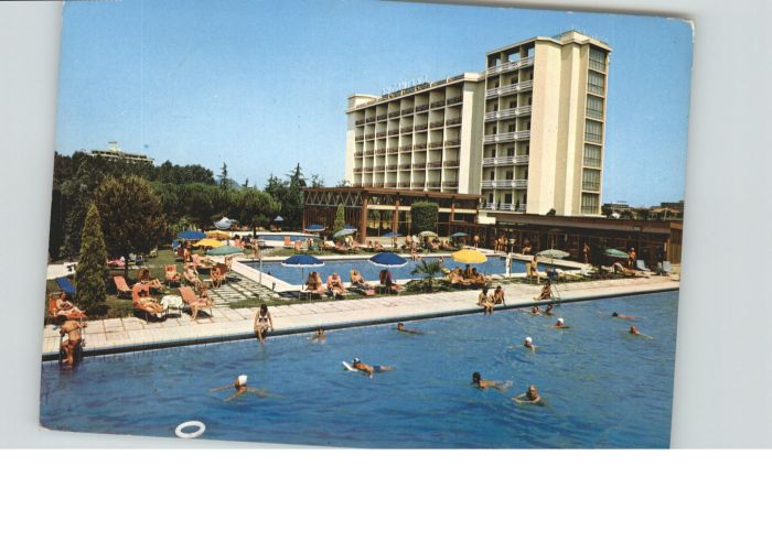 Montegrotto Terme Padova Hotel Terme Antoniano