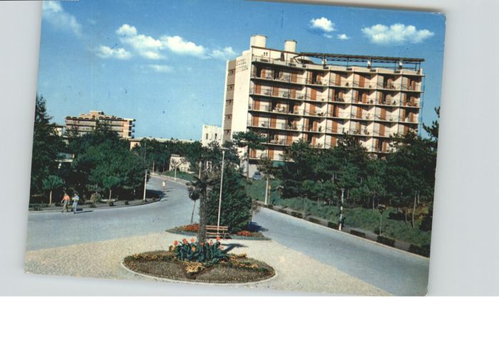 Lignano Pineta Hotel Riviera Giardini Hotel Garten